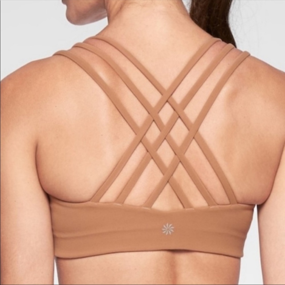 Hyper focus athleta bra